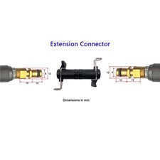 Adaptateur de rallonge de