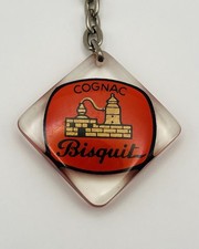 PORTE CLÉ - BOURBON PLAT -