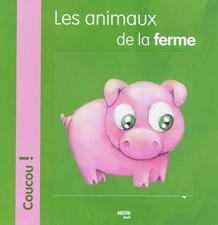 LES ANIMAUX DE LA FERME COLL