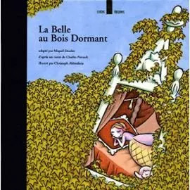 Belle bois dormant - belle,