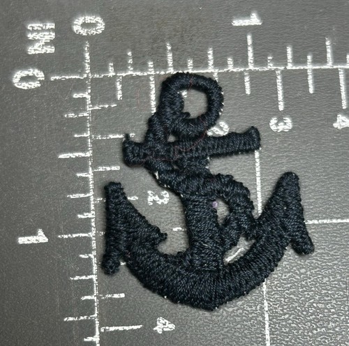 Insigne appliqué bleu - insigne,