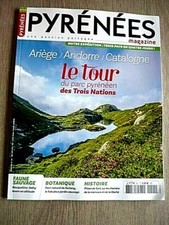 REVUE  PYRENEES  MAGAZINE  N°