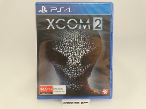 Xcom com sony ps4 - x-com, x