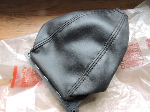 Soufflet levier vitesses - soufflet,