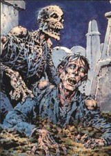 1993 Bernie Wrightson Maître