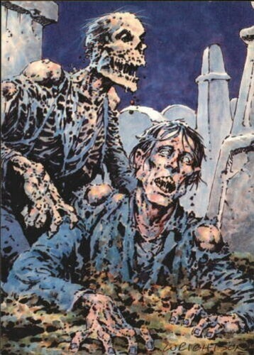 1993 bernie wrightson maître - 1993,