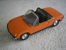 VOITURE MINIATURE PORSCHE 914