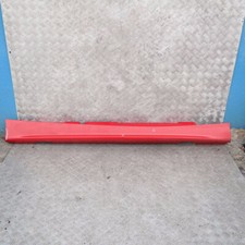 BMW 1 E87 Bas de Porte