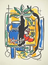 Fernand LEGER : Nature morte