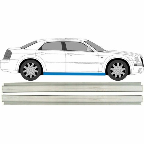 Chrysler 300c 2004 2011 - chrysler,