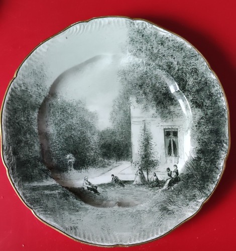 Peinture école française