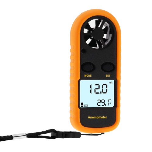 Anémomètre portable - anémomètre,