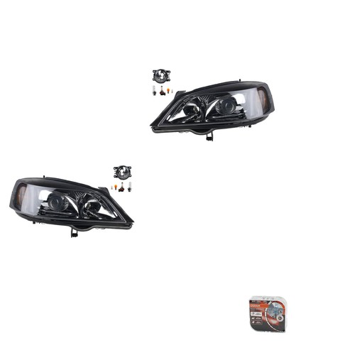 Phare osram xenarc night - osram,