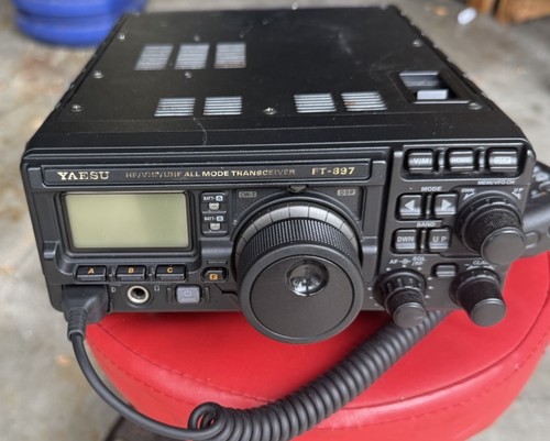 Yaesu 897 fcc - ft-897,