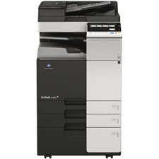 IMPRIMANTE LASER MULTIFONCTION A3 BN 55PPM KONICA MINOLTA BIZHUB 554E