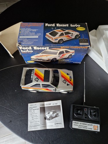 Ford escort turbo radio - ford,