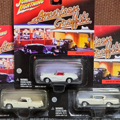 Johnny lightning american - lightning,