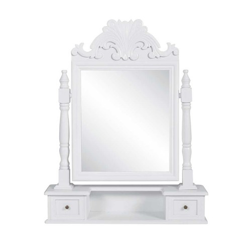 Commode coiffeuse avec - commode,