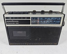 Radio nordmende citycorder 282 - nordmende,