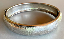 bracelet jonc articulé art