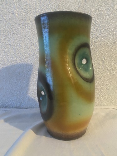 Accolay superbe vase zoomorphe - accolay,