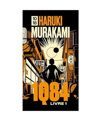 1q84 livre avril juin - livre, 1