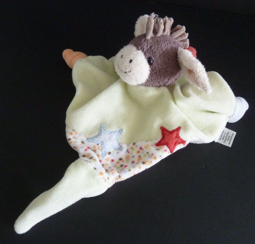 Doudou plat sterntaler - doudou,