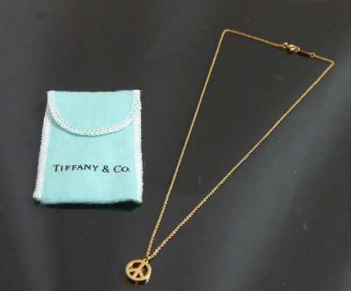 Authentique collier tiffany - collier, &