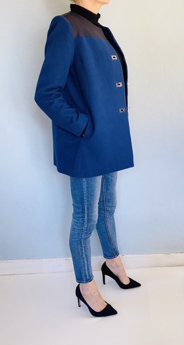 Manteau sandro avec - manteau,