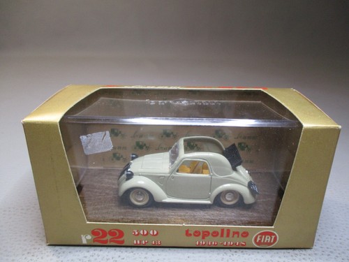 Lg2376 brumm oro r22 1 - lg2376, 1/43