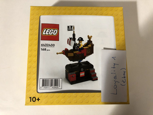 6432430 lego bateau - 6432430,