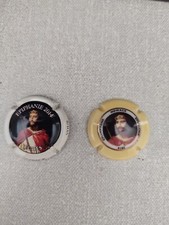 Lot Capsules Nowack dont Porcelaine 2014