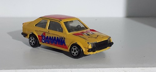 Norev ford escort - 1/43,