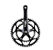 Pedalier route compact 48-34