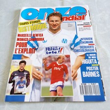 magazine vintage FOOTBALL –