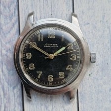 Montre militaire vintage