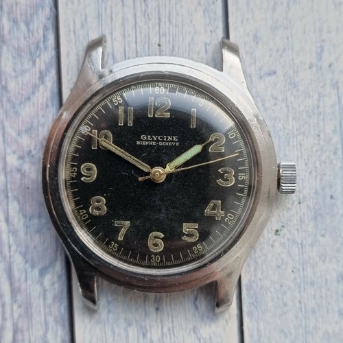 Ancienne montre militaire