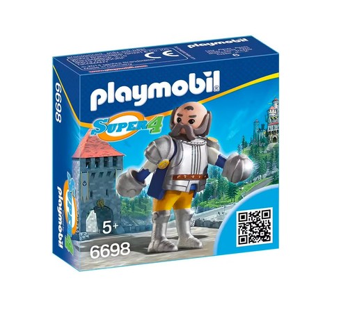Playmobil 6698 sire - ulf, le