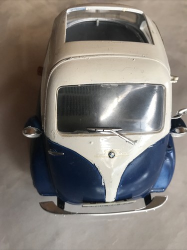 Maquette bmw isetta 15x8x8 - maquette,