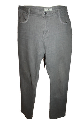 Pantalon jeans femme - jeans,