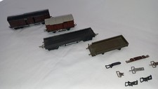 JEP HO 4 wagons marchandises 3