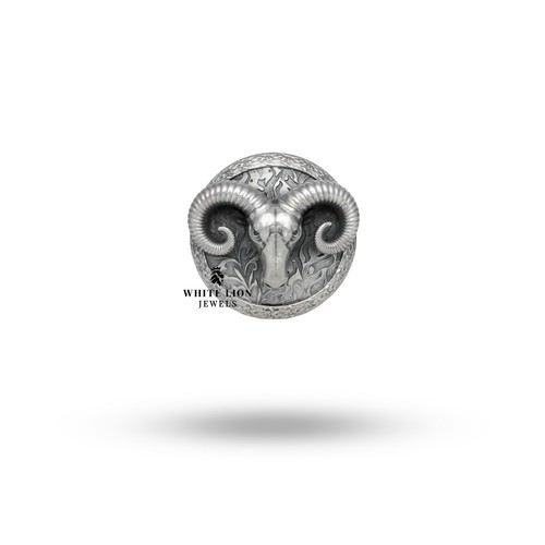 Set boutons signe - boutons,