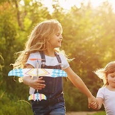  8 Pcs Jouets Volants Avion En