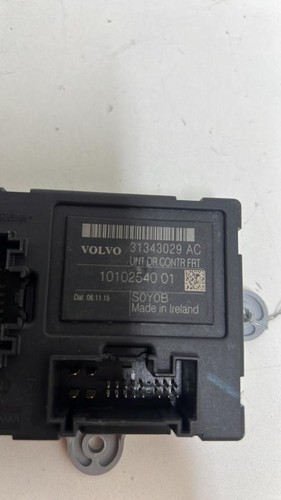 Module électronique volvo - électronique, v