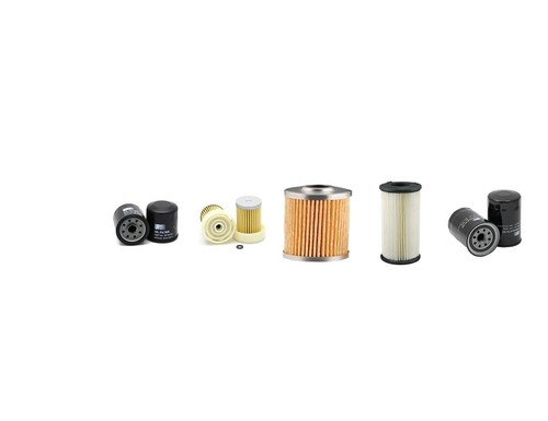 Kit service filtre - service,
