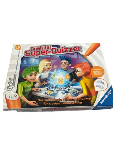 Ravensburger tiptoi duel - ravensburger,