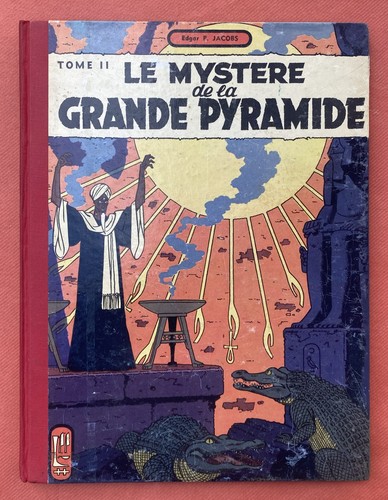 Blake mortimer le mystere - mortimer,