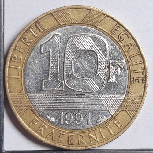 Francs génie la - génie,