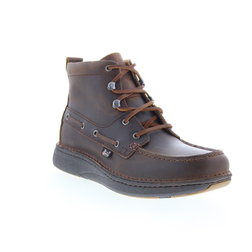 Justin boots mocc toe - boots,