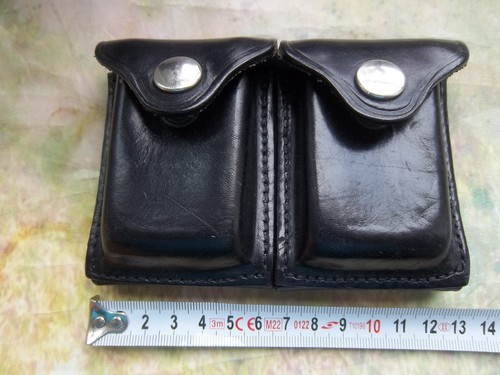 Porte chargeur double - chargeur,